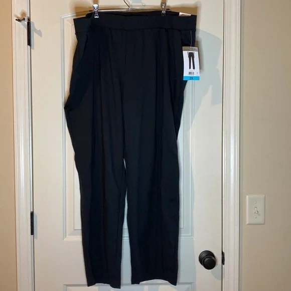 Pintuck Straight Leg Pant NWT - Picture 2 of 8